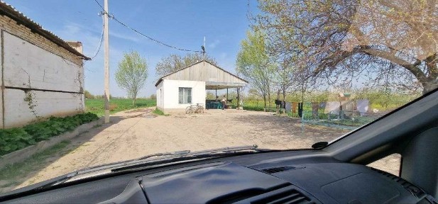 Животноводческая ферма Кибрай (Байткурган)