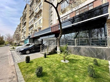 Ташкентская область, Ташкент, Яккасарайский район