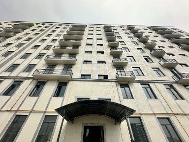 Новая квартира двухкомнатная