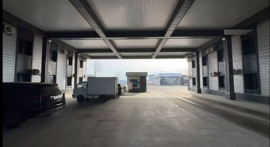 Продаётся действуешая авто база в Бектемирском районе!