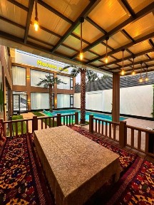 Ташкентская область, Ходжикент