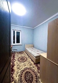 Ташкент, Сергелийский район, массив Сергели-III 4