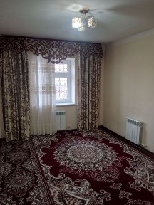 3 xonali kvartira ijaraga beriladi