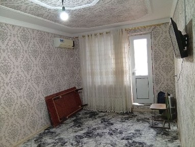 Kvartira jorabek salon yanda