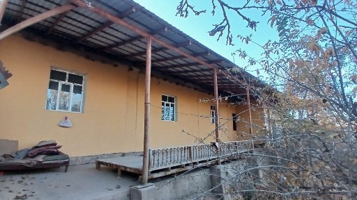 Каракалпакстан, Бустан