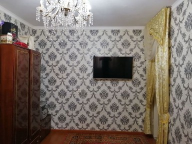 2 xonali raspashonka uy sotiladi