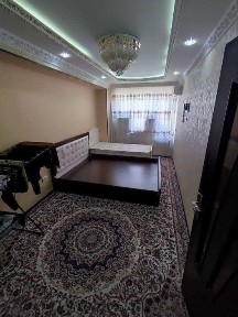 Продается 2 комнатная квартира, 8 этаж. Чиланзарский район 19 квартал.