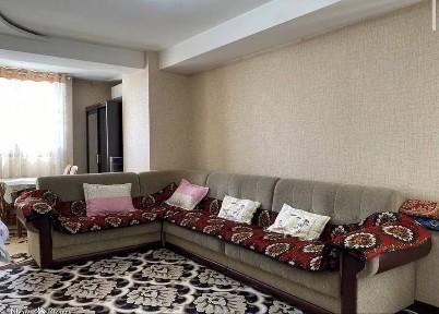 2 комнатная квартира на Шота Руставели ор-р Бартские! Можно в ипотеку