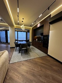 Сеул мун 3 комнтная Сдаётся а oчаровательная квартира в новостройке