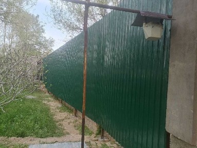 1-линия, Темур Малик кучаси, йул юзидан Нотурар ер сотилади!