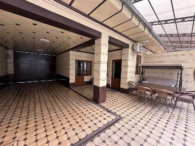 Циолковский Катта Олтинтепа Евро дом 3,85 сотки 280 м² 8 комнат
