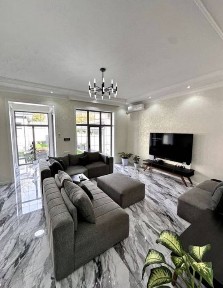 Шикарный Хай Тек дом Яккасарайиский район