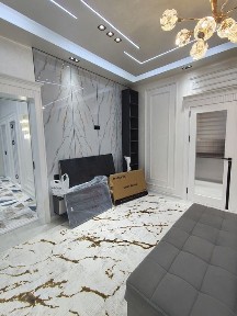 Сдается 3х комнатная кввртира Микрорайон