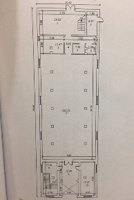Здание Ул. Навои 3,6 соток