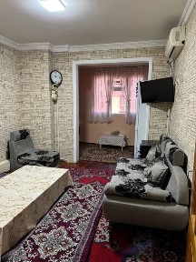 Коратош 3/5/9 Тоза ремонт бал: 2х3 80 кв. м Караташ Дружба Метро Чорсу