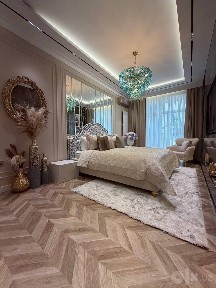 Квартира ЖК NRG Oybek 3/3/12 74 м2