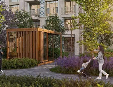 ХИТ! 1-комн 40м², ПАРК Янги Узбекистан, СКИДКА 25% (XS)