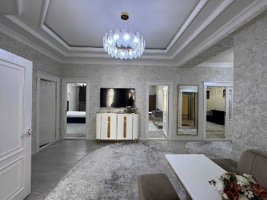 Шота Руставели возле метро ОЙБЕК 4-КОМ 110м² Метро Минг-Урюк Квартира