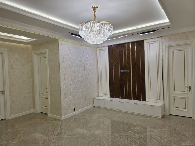 Дюплекс квартира