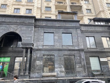 Минор 700м² 1-2 этаж open space коробка 20$/м² паркинг