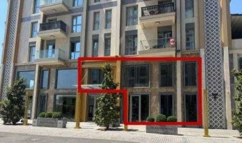Аренда помещение Mirabad Avenue 388м2