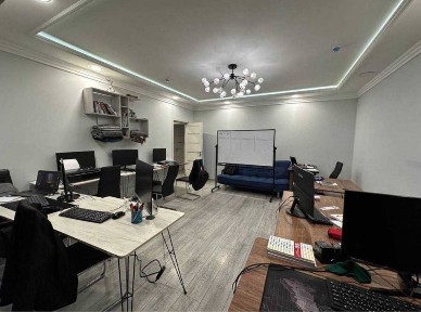 Сдаётся нежилое помещение (офис)