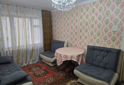 Ташкентская область, Ташкент, Яккасарайский район