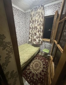 Юнусабад 8кв Аренда 1 комн 4 этаж