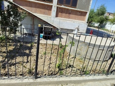 Кашкадарьинская область, Карши