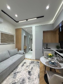 1в2 комн. Квартира ЖК Imperial Club City
