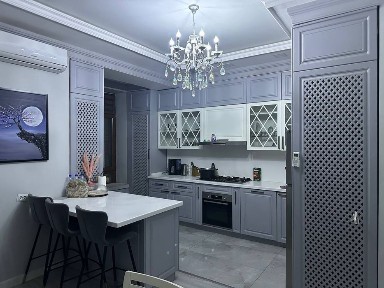 Дуплекс 4 комнатный в ЖК Парисьен