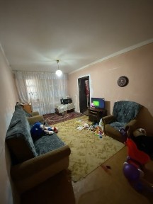 Квартира 2х комнатная