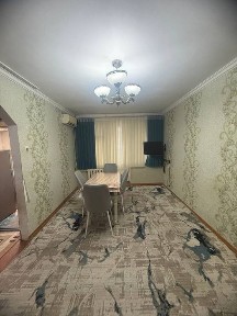 ×Чиланзар 22, 2/3/4 ‼️Чистый Ремонт, 50м²‼️Продаётся квартира