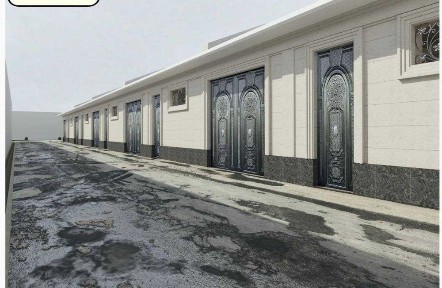 Продаётся Евродом на Учкахрамоне, с ремонтом, 2.5-сотки