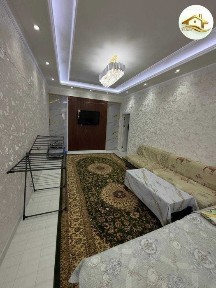 Квартира сотилади