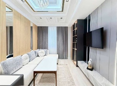 Сдам квартиру в престижном ЖК Gardens Residencе 3/5/7 Ташкент Сити Р2