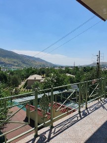 Dacha sptladi bochkani tepasi