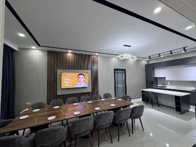 Dacha Qibray da joylashgan