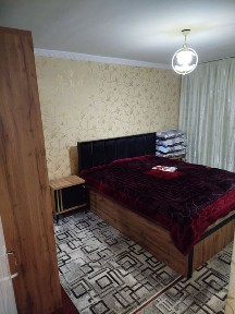 3 комнатная квартира аккуратная в Алмалыке