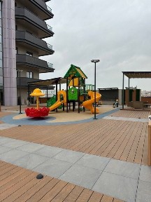 ЖК: Sapphire Terrace/ Госпитальный/ 3 ком