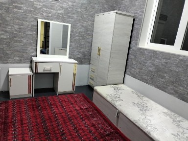 Ijara oylik kvartira Talaba student yigitlarga Yunusobod Bodomzor