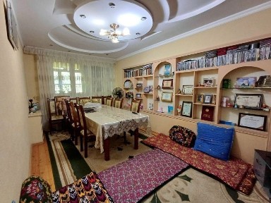 Срочно Продаётся квартира своя, Мирзо Улугбек район, массив Феруза-2