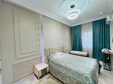 Продается в Ташкент Сити Гарденс 100 кв. м. + терраса 20 м2 Сквозная