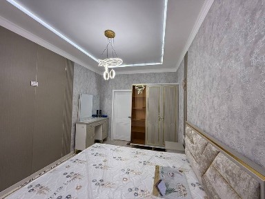 Шайхантахур Самарканд дарвоза 2 хона Новостройка