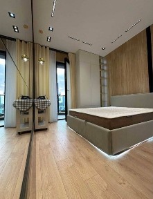 Parkwood! 185.000 2х ком. Студио! 61кв. +18кв балкон. Кадастр, Ипотека!