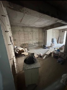 Квартира с террасой в ЖК Seoul Mun, 52м2.