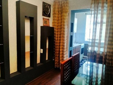 Продаеься уютная квартира в отличном районе, метро Новза.