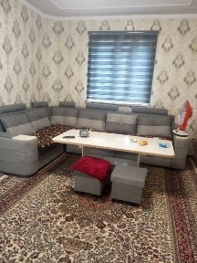 Fargʻona shahar koskom 1 xona 2 xona qilingan uy sotiladi