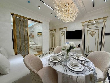 3-х комнатная в ЖК «Mirabad City» ID: 6151