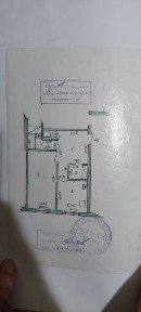 СРОЧНО! 1/2/4 переделанная в 2-х комнатную